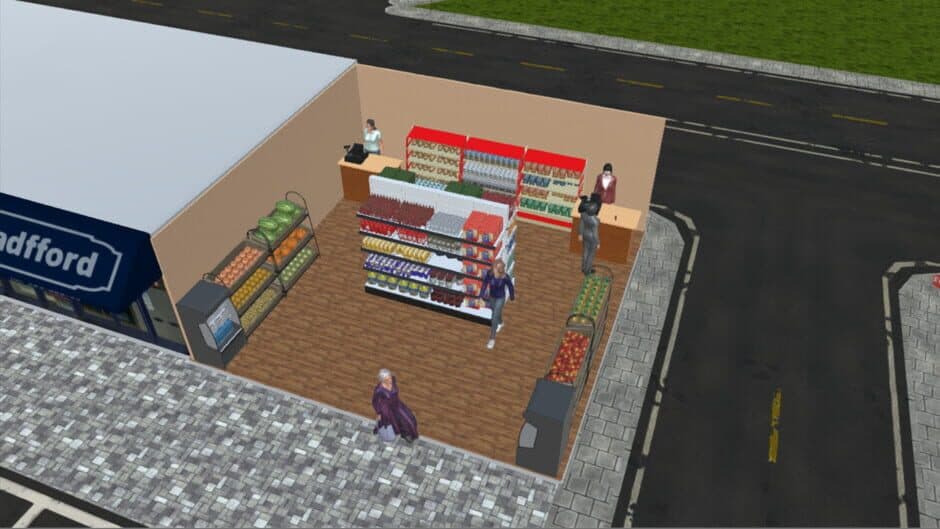 Скриншот 3 из Market Tycoon