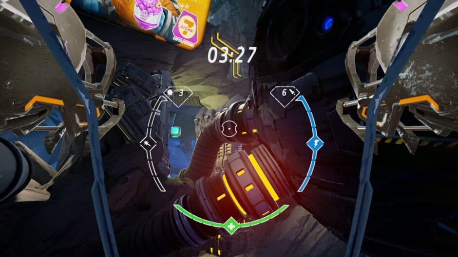 Скриншот 4 из Starblood Arena