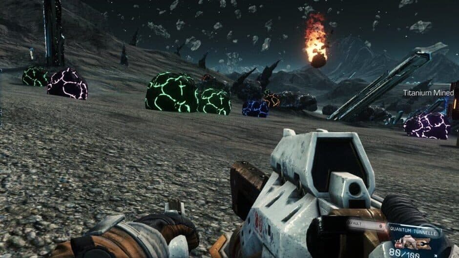 Скриншот 2 из Asteroids: Outpost