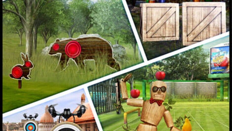 Скриншот 3 из Archery King
