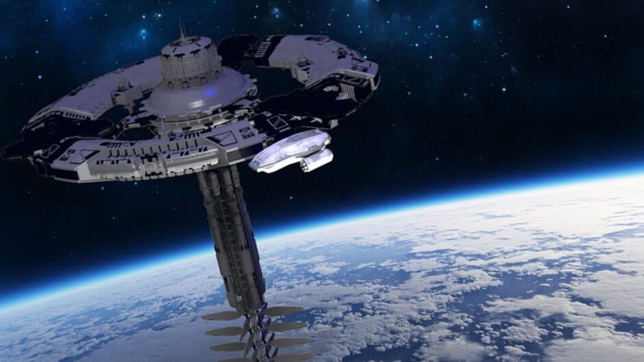 Скриншот 3 из Forever Space