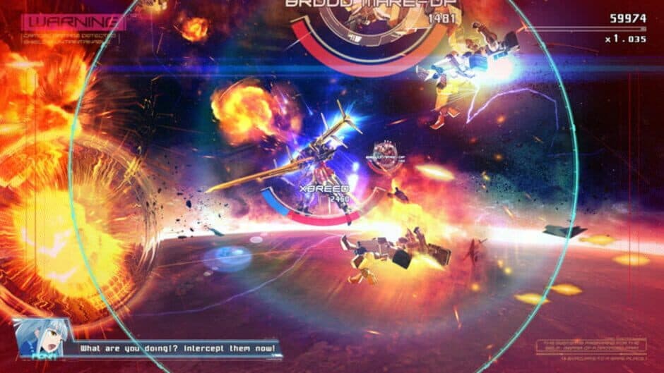Скриншот 1 из Astebreed