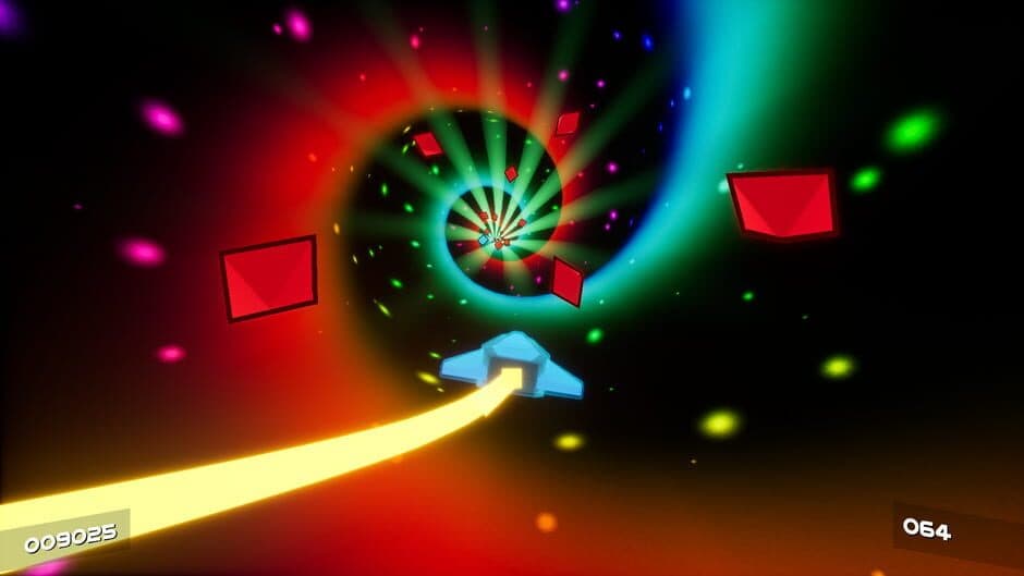 Скриншот 2 из Vortex Rush