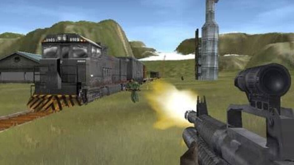 Скриншот 3 из Delta Force 2