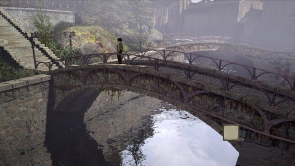 Скриншот 9 из Syberia