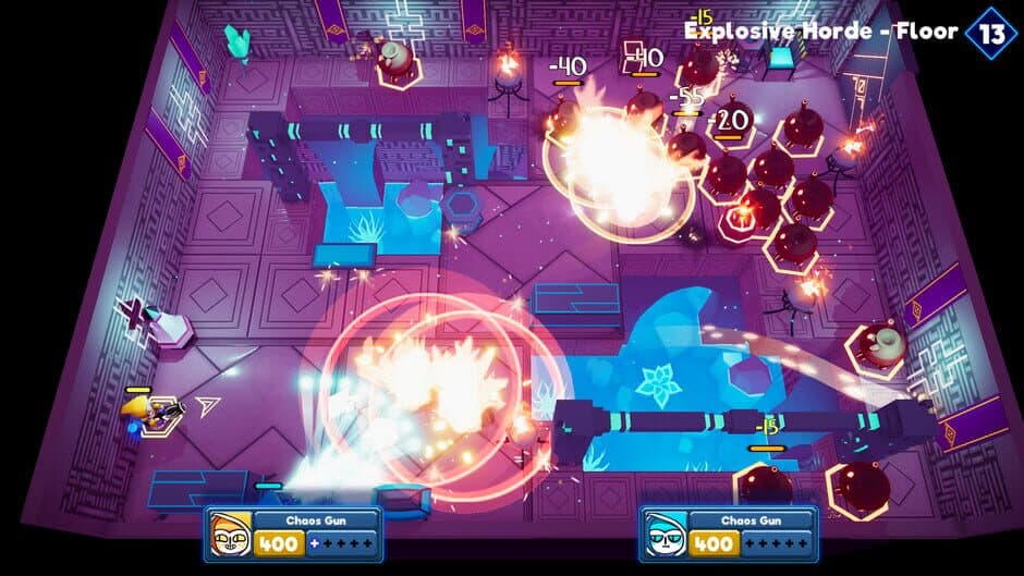 Скриншот 6 из NoReload Heroes