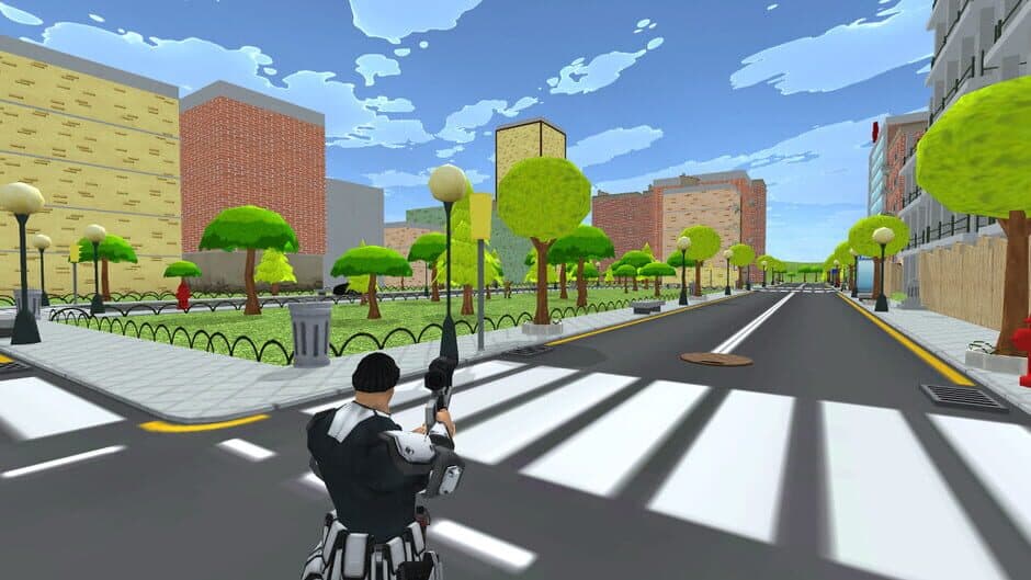 Скриншот 5 из Mad Combat Marines