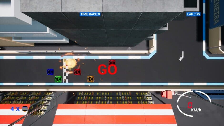 Скриншот 3 из Formula X