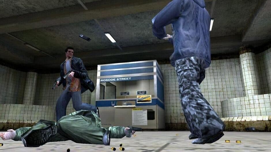 Скриншот 4 из Max Payne