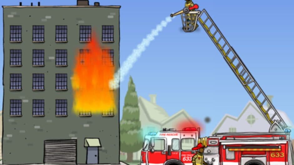 Скриншот 5 из Fire Truck