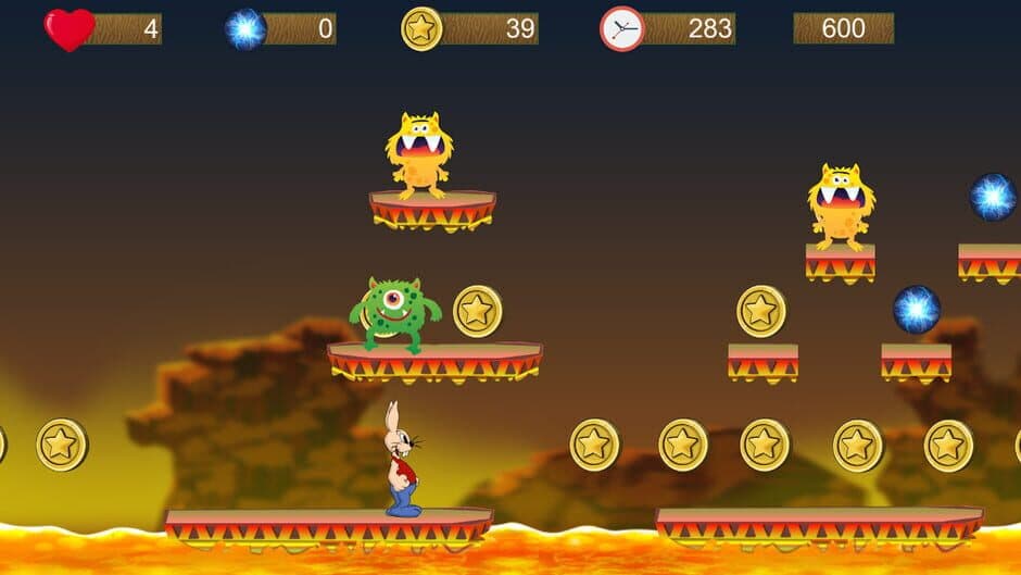 Скриншот 3 из Funtoon's World