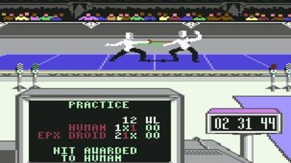 Скриншот 2 из Summer Games II