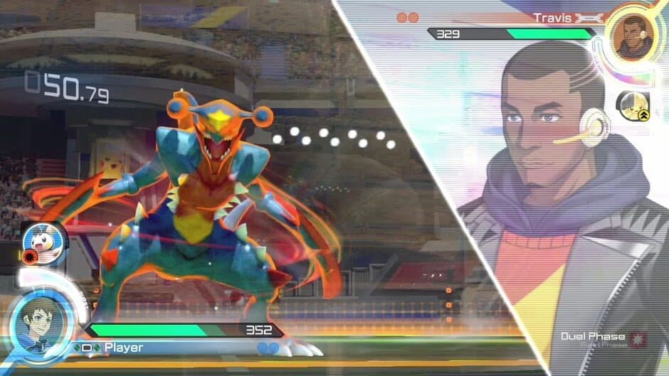 Скриншот 4 из Pokkén Tournament