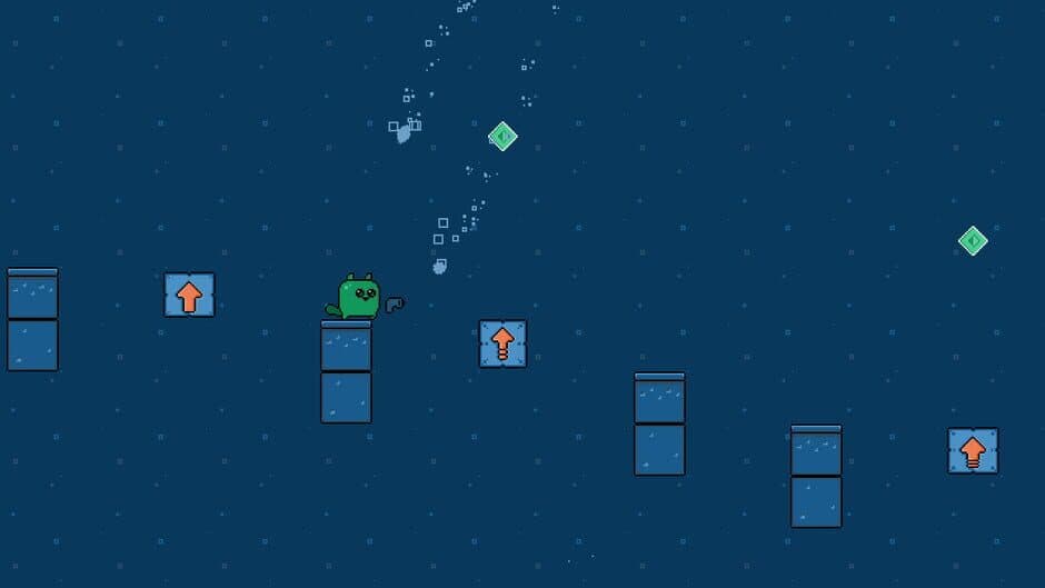 Скриншот 2 из Green Cat