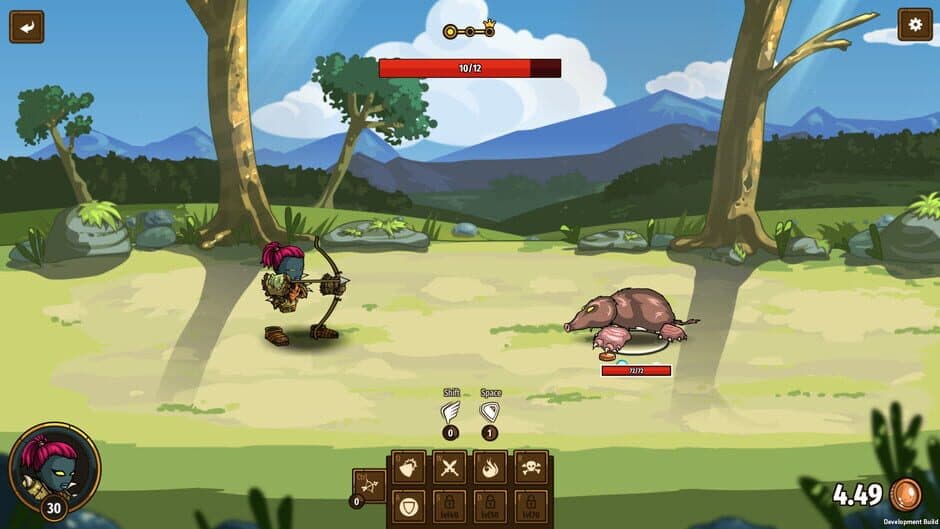 Скриншот 7 из Swords & Souls: Neverseen