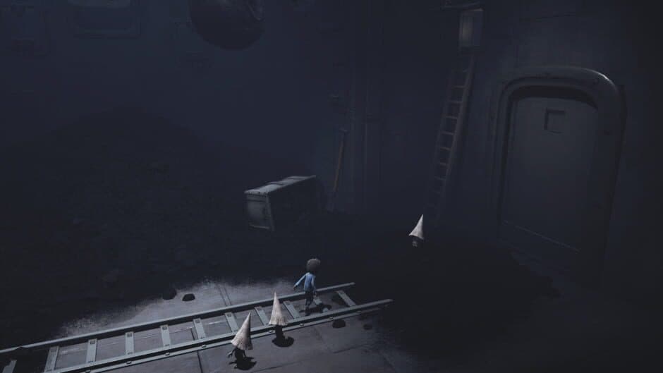 Скриншот 1 из Little Nightmares: The Hideaway