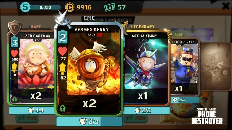 Скриншот 3 из South Park: Phone Destroyer