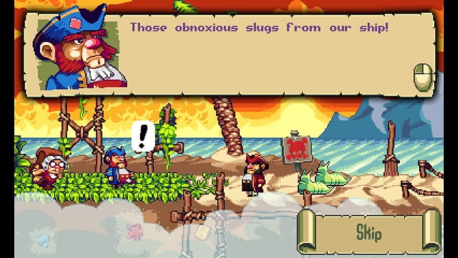 Скриншот 4 из The Incredible Baron