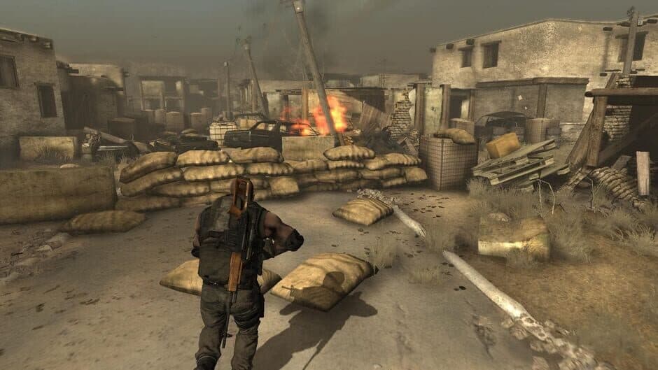 Скриншот 3 из Global Ops: Commando Libya