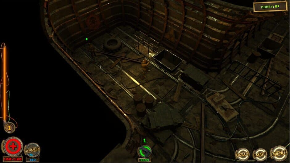 Скриншот 3 из StrainZ-1: Elimination