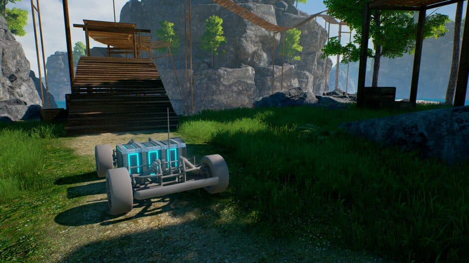Скриншот 7 из Deadly Delivery