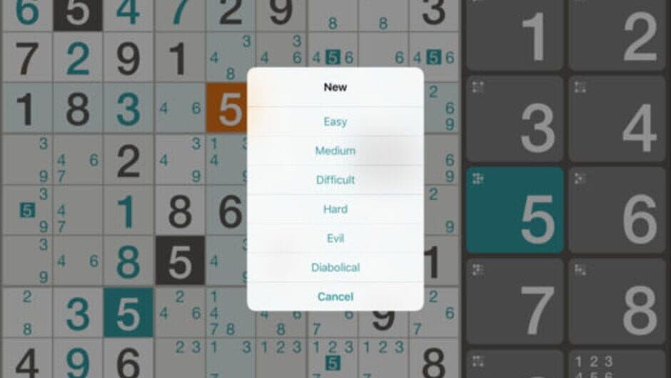 Скриншот 7 из Sudoku - Premium Number Puzzle