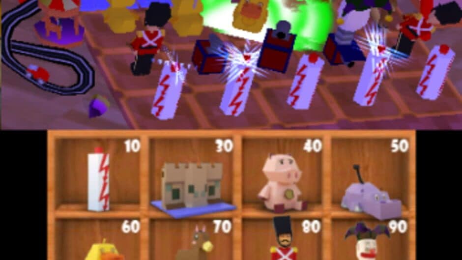 Скриншот 6 из Toys vs. Monsters