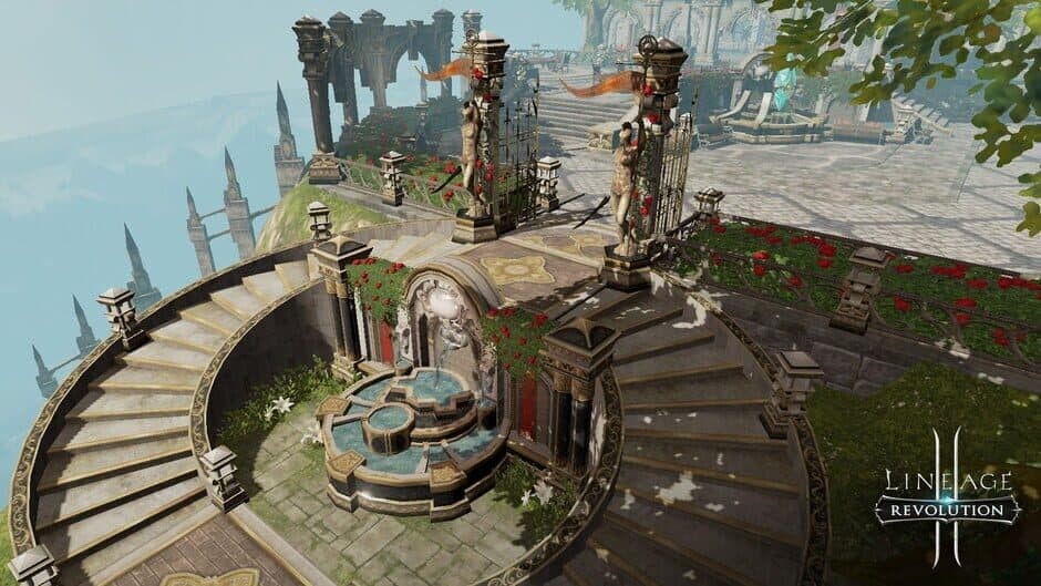 Скриншот 2 из Lineage 2: Revolution