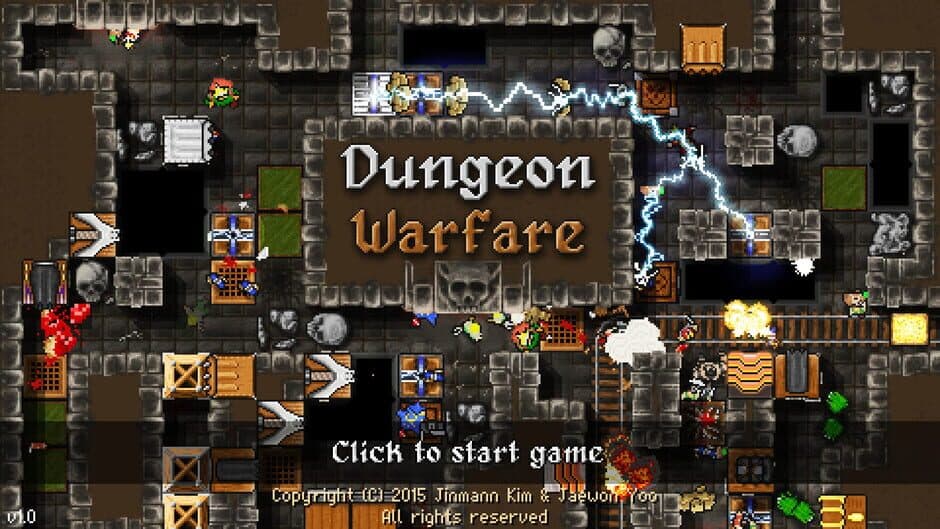 Скриншот 4 из Dungeon Warfare