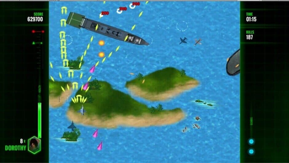 Скриншот 3 из Screaming Eagles