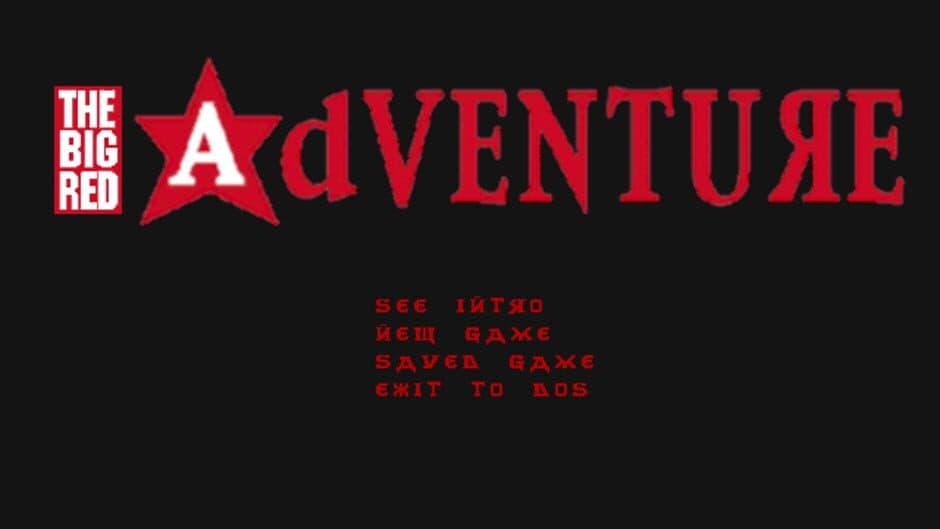 Скриншот 2 из The Big Red Adventure