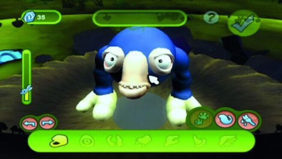 Скриншот 2 из Spore Hero