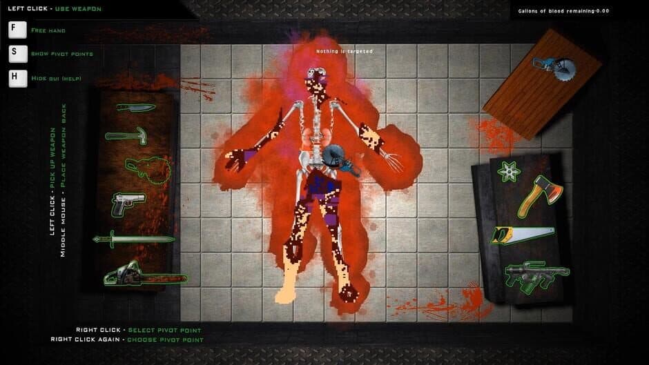 Скриншот 1 из Torture Chamber