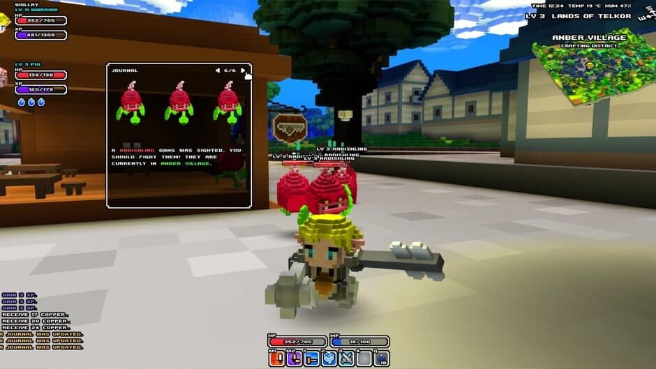 Скриншот 4 из Cube World