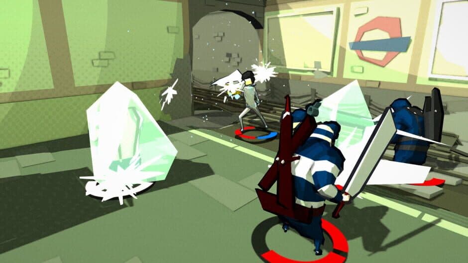 Скриншот 2 из Deadbeat Heroes