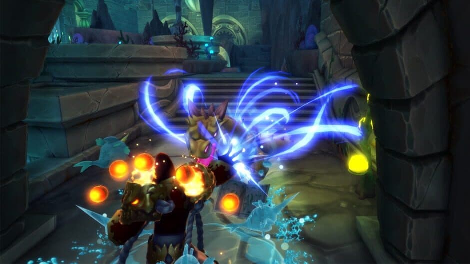 Скриншот 2 из Dungeon Defenders II: Heartwarming Bundle