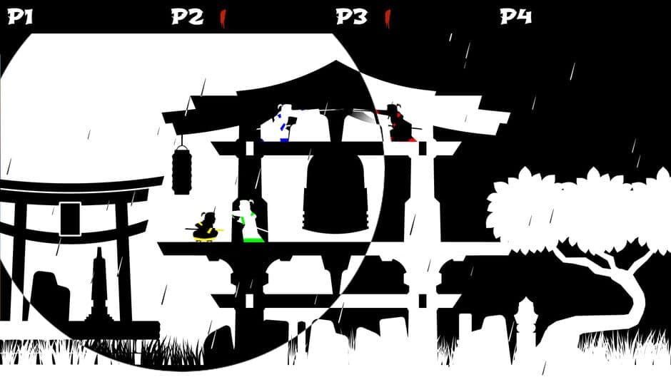 Скриншот 4 из Blind Blades