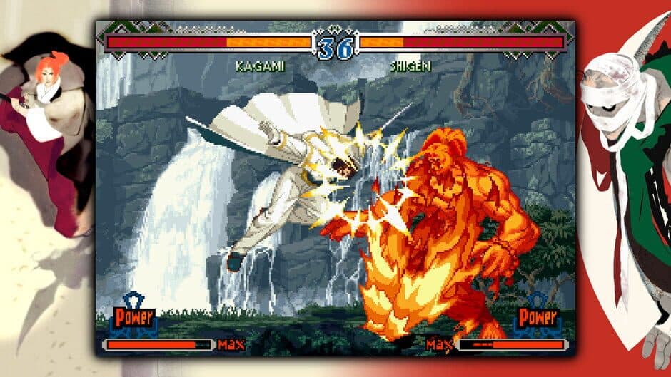 Скриншот 2 из The Last Blade 2