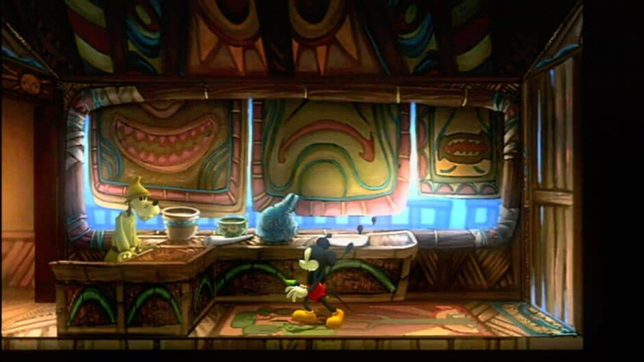 Скриншот 4 из Epic Mickey