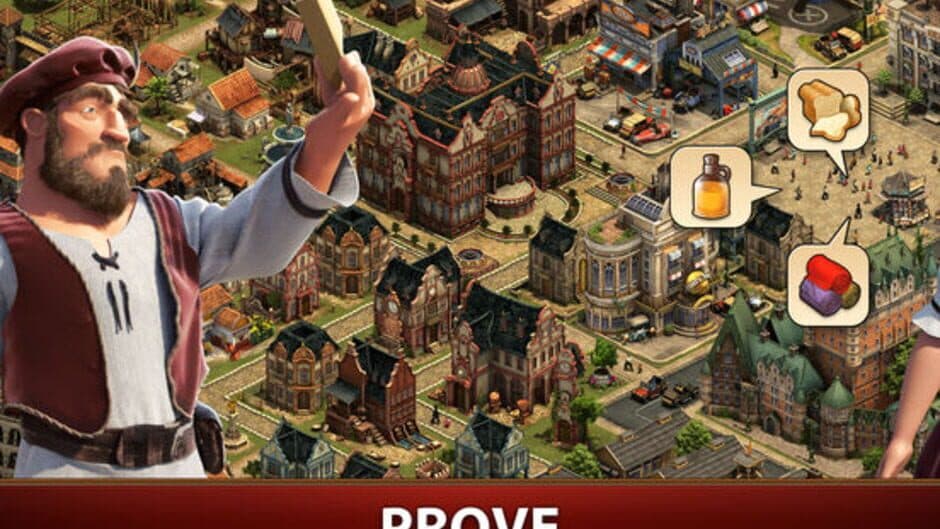 Скриншот 10 из Forge of Empires