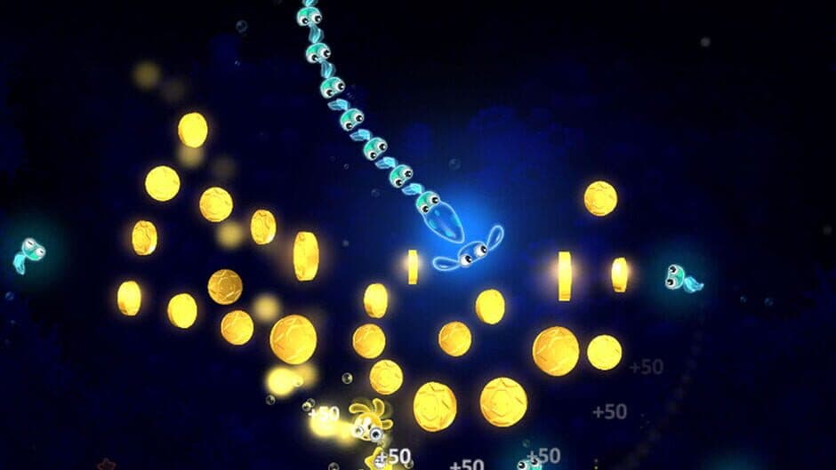 Скриншот 2 из Glowfish