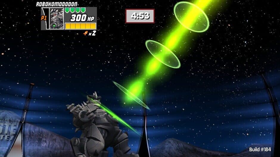Скриншот 2 из Colossal Kaiju Combat: Kaijuland Battles