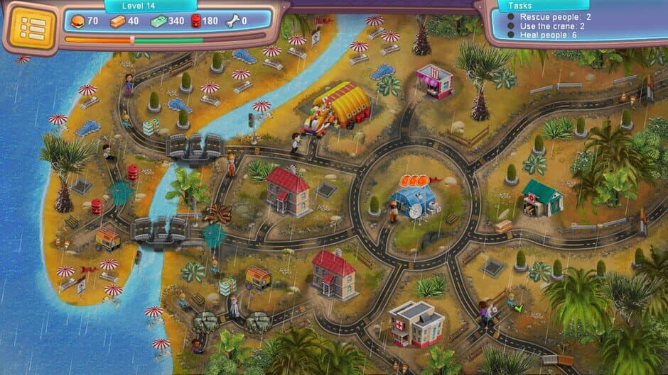 Скриншот 3 из Rescue Team 7