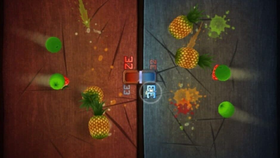 Скриншот 3 из Fruit Ninja