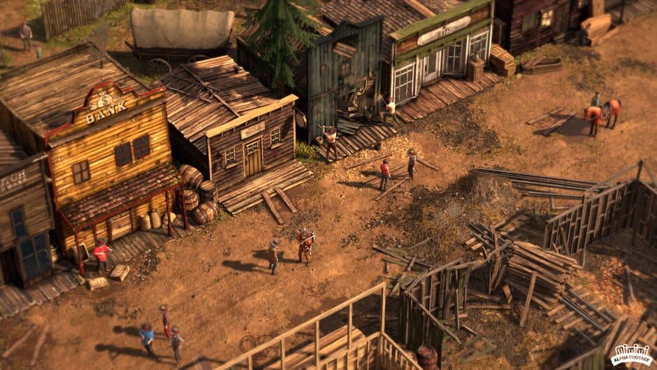 Скриншот 6 из Desperados III