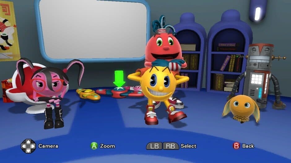 Скриншот 4 из Pac-Man Museum