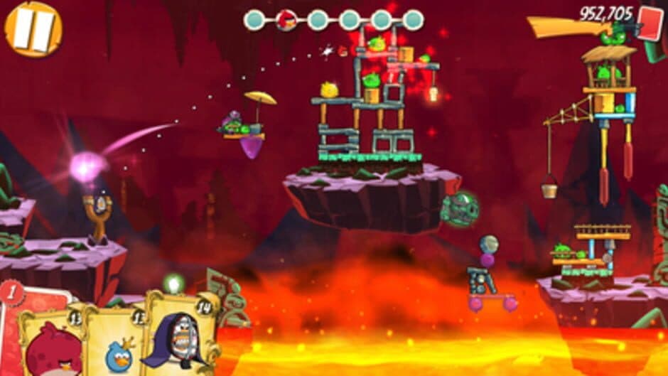 Скриншот 9 из Angry Birds 2