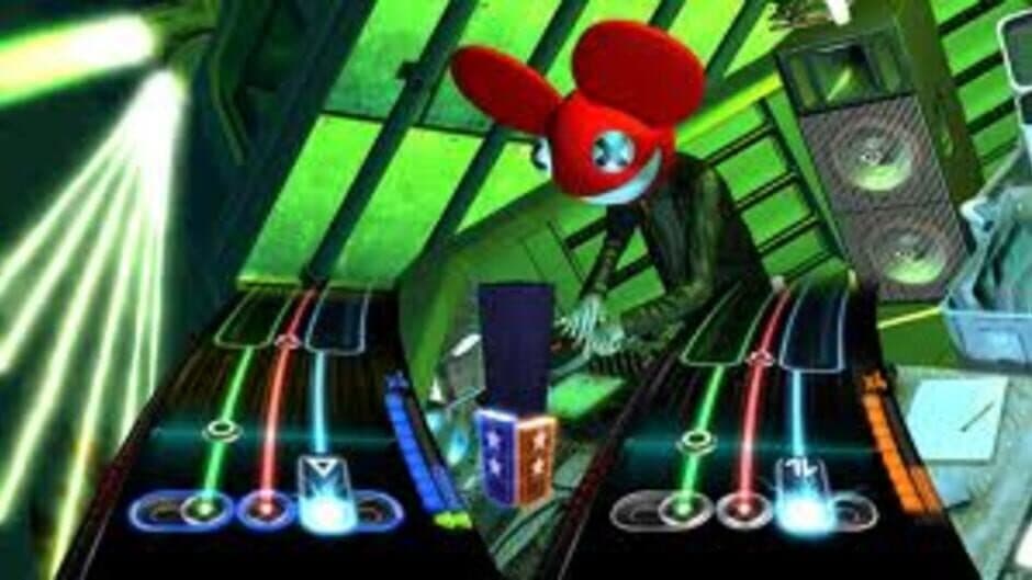 Скриншот 2 из DJ Hero 2