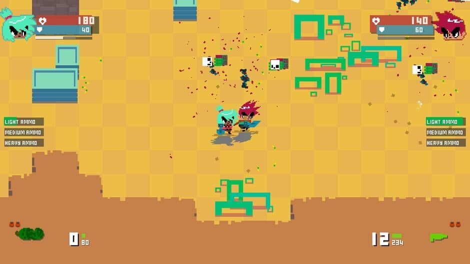 Скриншот 4 из Relic Hunters Zero
