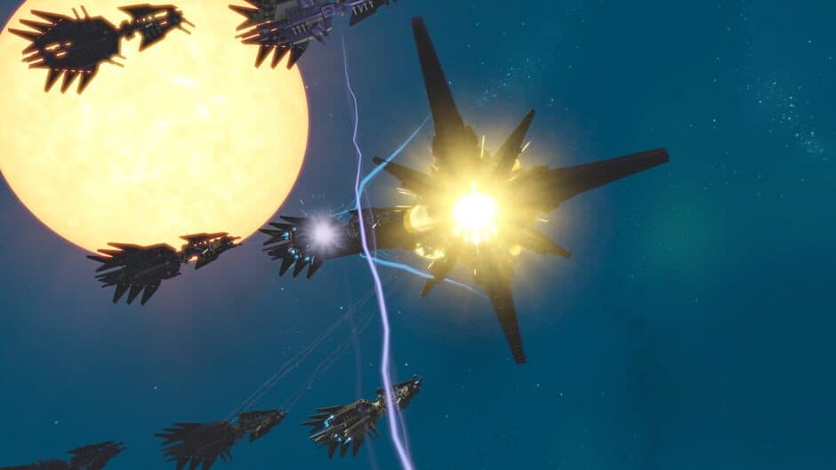 Скриншот 5 из Planetary Annihilation: Titans